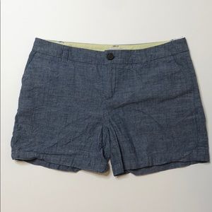 (Merona) blue shorts
